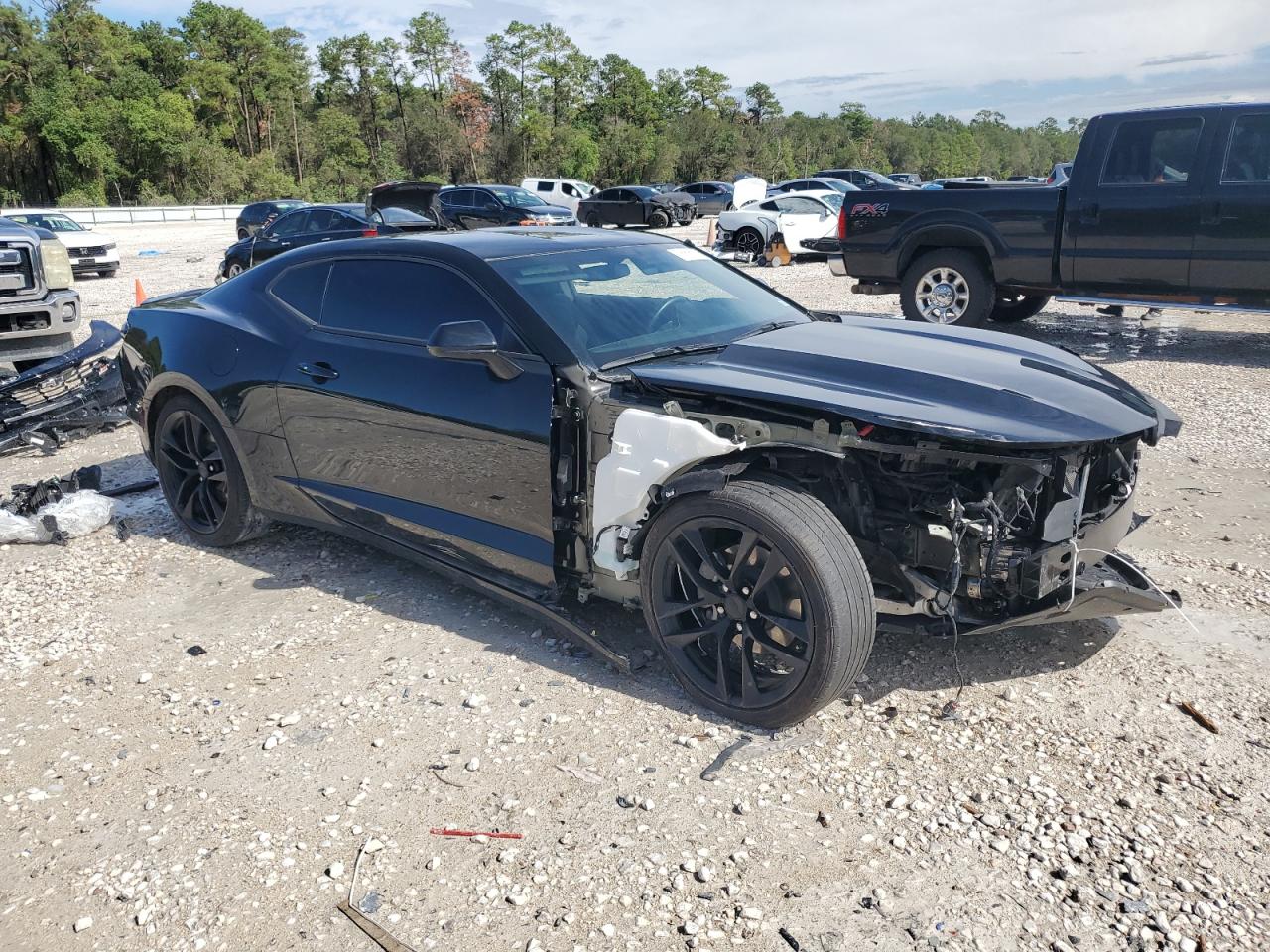 Lot #3020991334 2023 CHEVROLET CAMARO LS