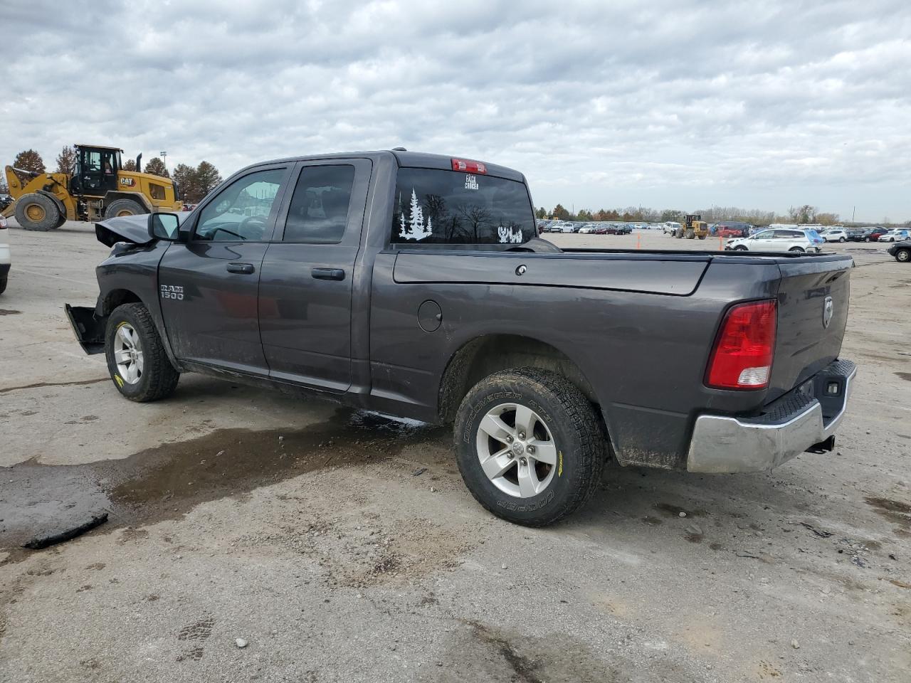 Lot #3024150884 2018 RAM 1500 ST