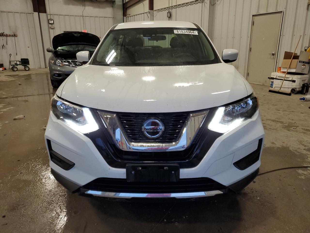 Lot #3025218628 2020 NISSAN ROGUE S