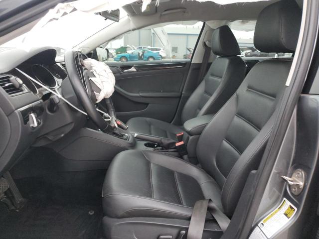 2017 VOLKSWAGEN JETTA SEL - 3VWL17AJ1HM318340