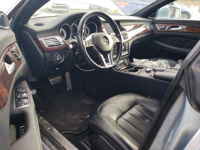 VIN WDDLJ9BBXEA116939 2014 MERCEDES-BENZ CLS-CLASS no.8