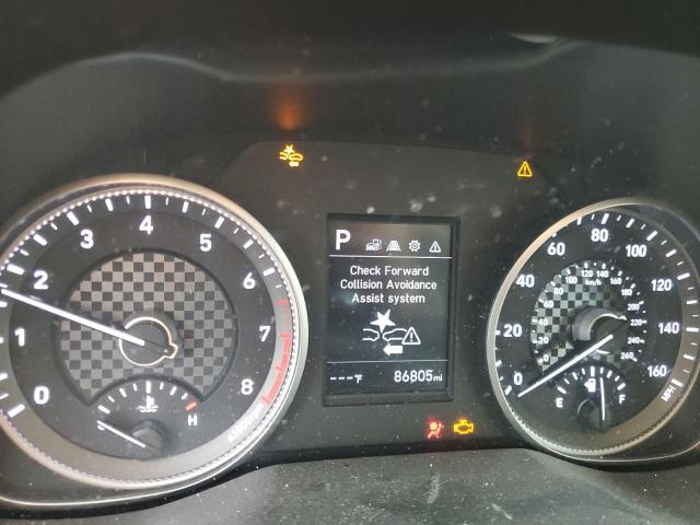 2019 HYUNDAI ELANTRA SE - KMHD84LF3KU743454