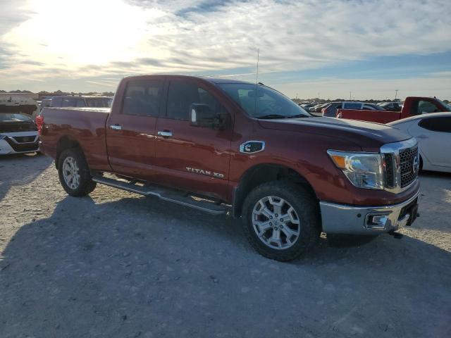 2017 NISSAN TITAN XD S - 1N6BA1F42HN516703