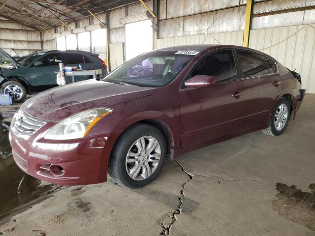 2012 NISSAN ALTIMA BAS #3023391330