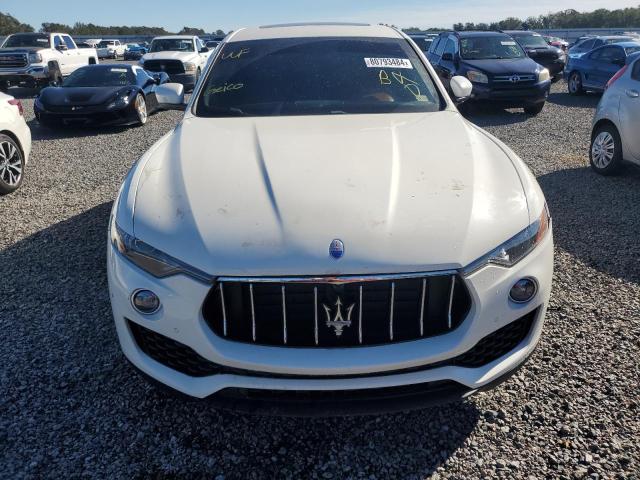 ZN661XUA0JX296163 Maserati All Models 2018