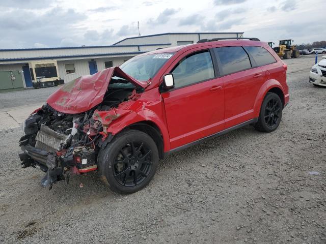 2013 DODGE JOURNEY SX #3301707371
