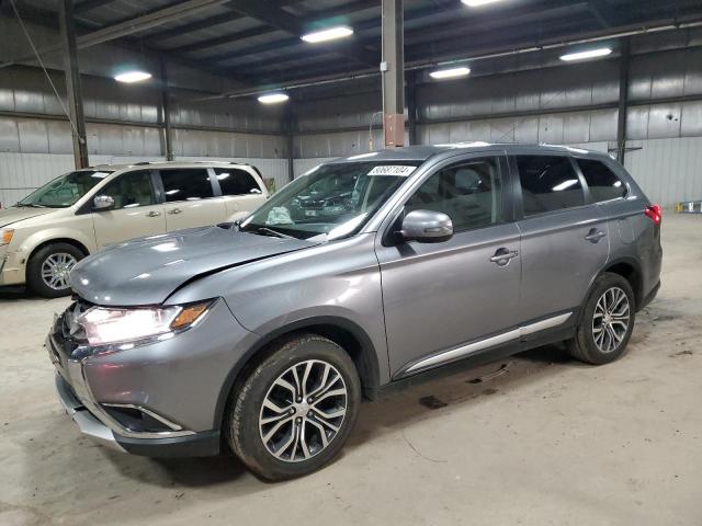Global Auto Auctions: 2018 MITSUBISHI OUTLANDER