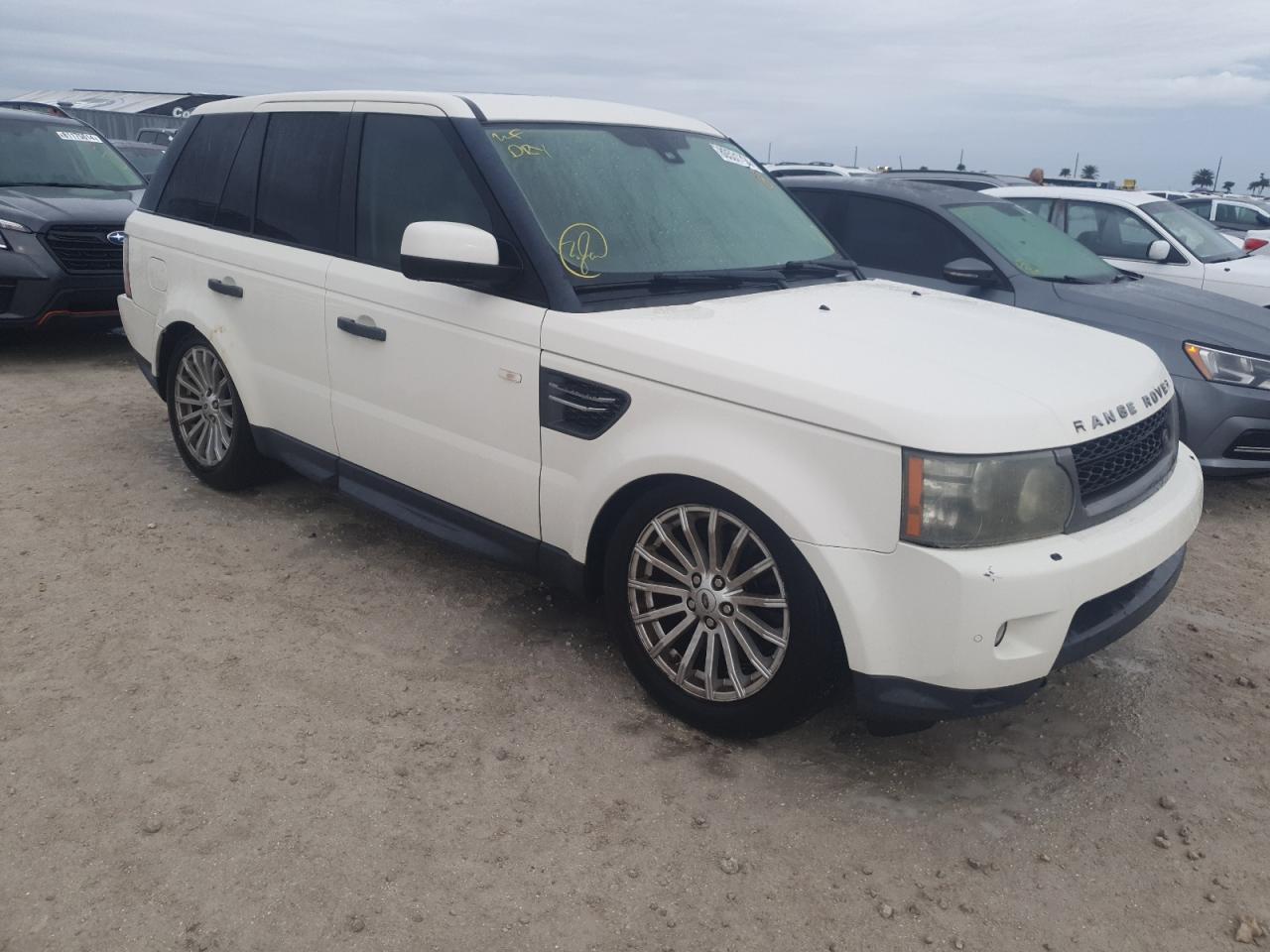 Lot #2996151413 2010 LAND ROVER RANGE ROVE