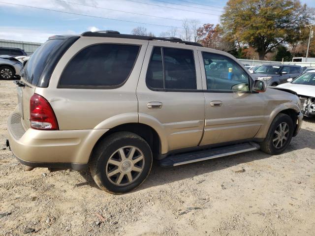 BUICK RAINIER CX 2004 gold 4dr spor gas 5GADT13S942406222 photo #4