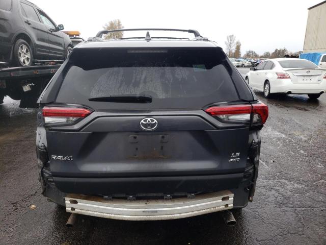 2020 TOYOTA RAV4 LE - 2T3G1RFV4LC135096