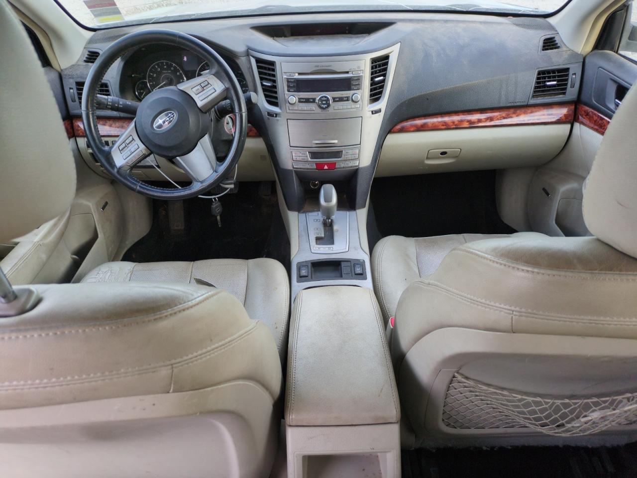 Lot #2996708791 2011 SUBARU OUTBACK 3.