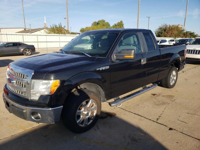 VIN 1FTEX1CM6EKF45282 2014 Ford F-150, Super Cab no.1