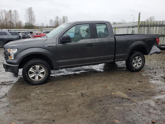 VIN 1FTEX1E8XGFB70931 2016 Ford F-150, Super Cab no.1