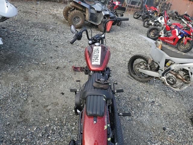 2018 HARLEY-DAVIDSON FXBB STREE 1HD1YJJ14JC034970
