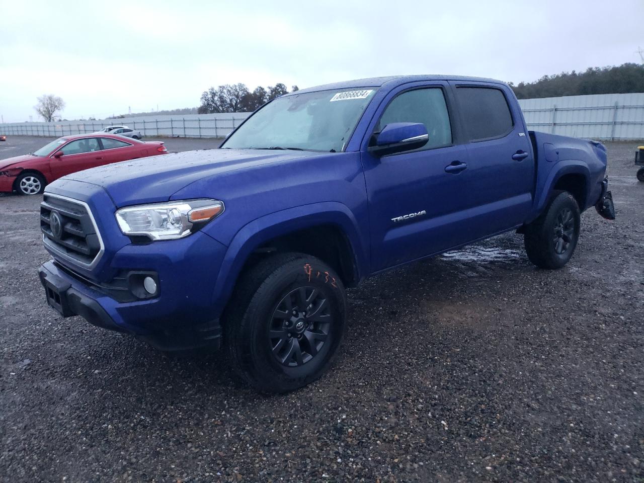 Lot #3020957033 2023 TOYOTA TACOMA DOU