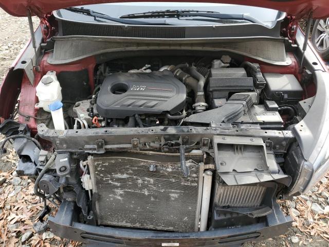 2017 KIA SORENTO EX - 5XYPHDA18HG218604