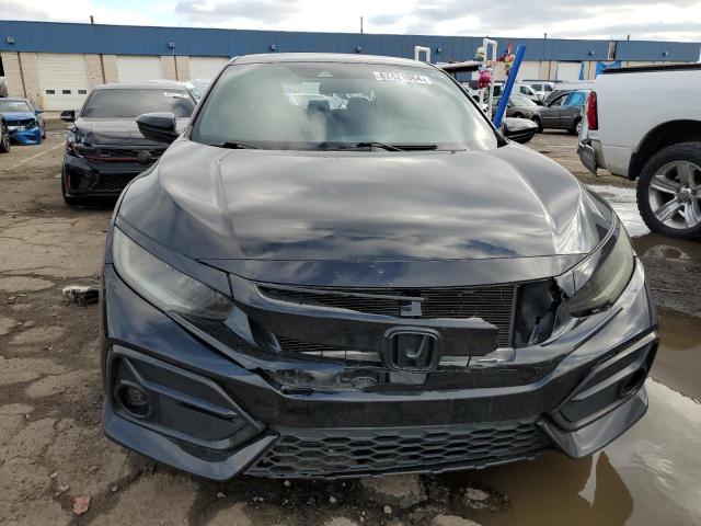 2021 HONDA CIVIC SPOR - SHHFK7G47MU224605