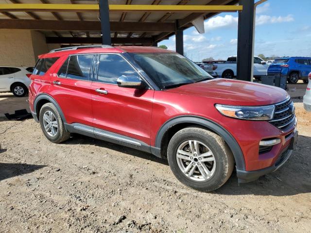 2020 FORD EXPLORER X - 1FMSK7DHXLGC73384