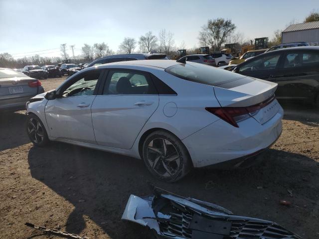 2021 HYUNDAI ELANTRA SE - 5NPLN4AG3MH006739