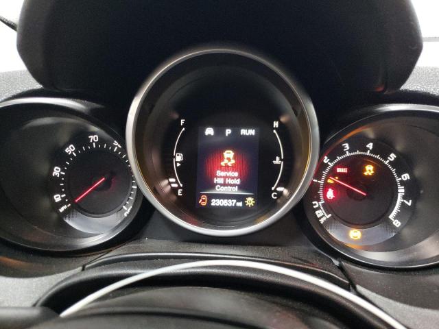 2016 FIAT 500X TREKK - ZFBCFYCT0GP330767