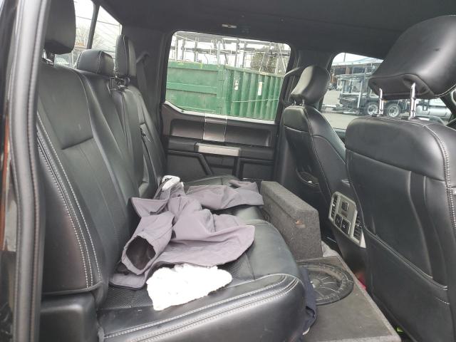 2019 FORD F150 SUPERCREW 1FTEW1E49KFC50293