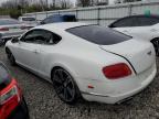 BENTLEY CONTINENTA снимка