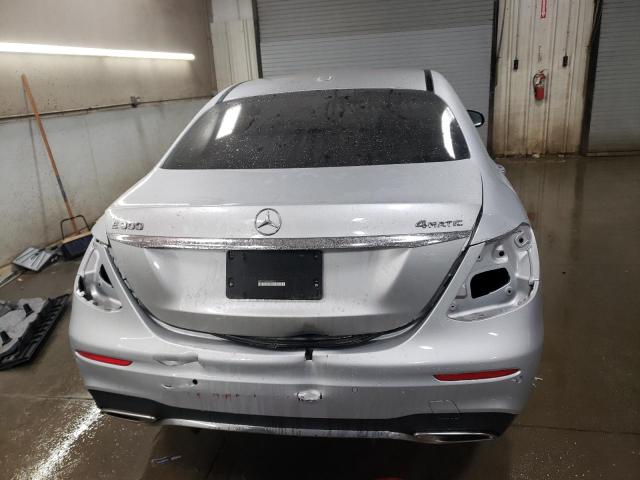 2017 MERCEDES-BENZ E 300 4MAT - WDDZF4KB2HA080313