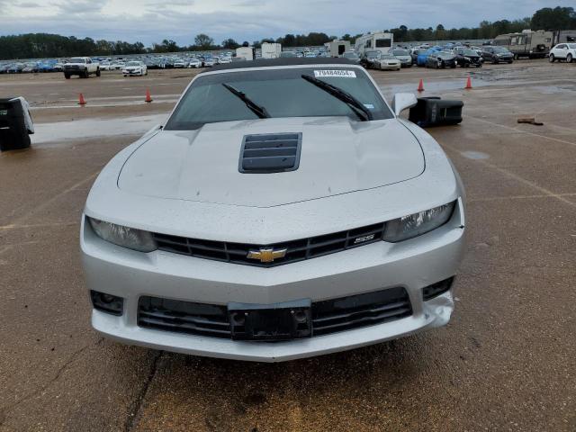 2015 CHEVROLET CAMARO 2SS 2G1FK3DJ1F9109180
