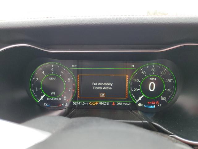 2018 FORD MUSTANG - 1FATP8UH8J5167790