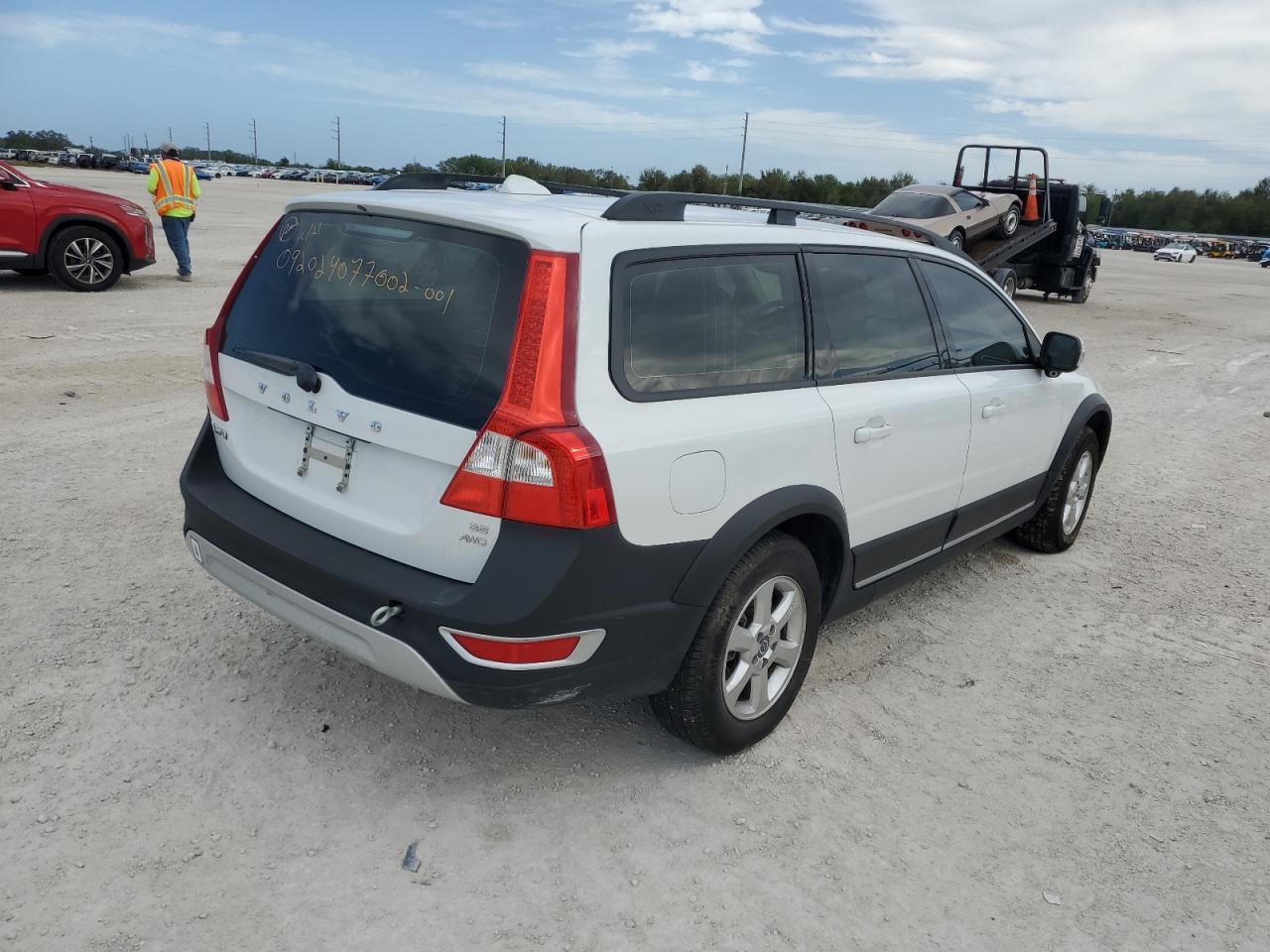 Lot #2991764500 2008 VOLVO XC70