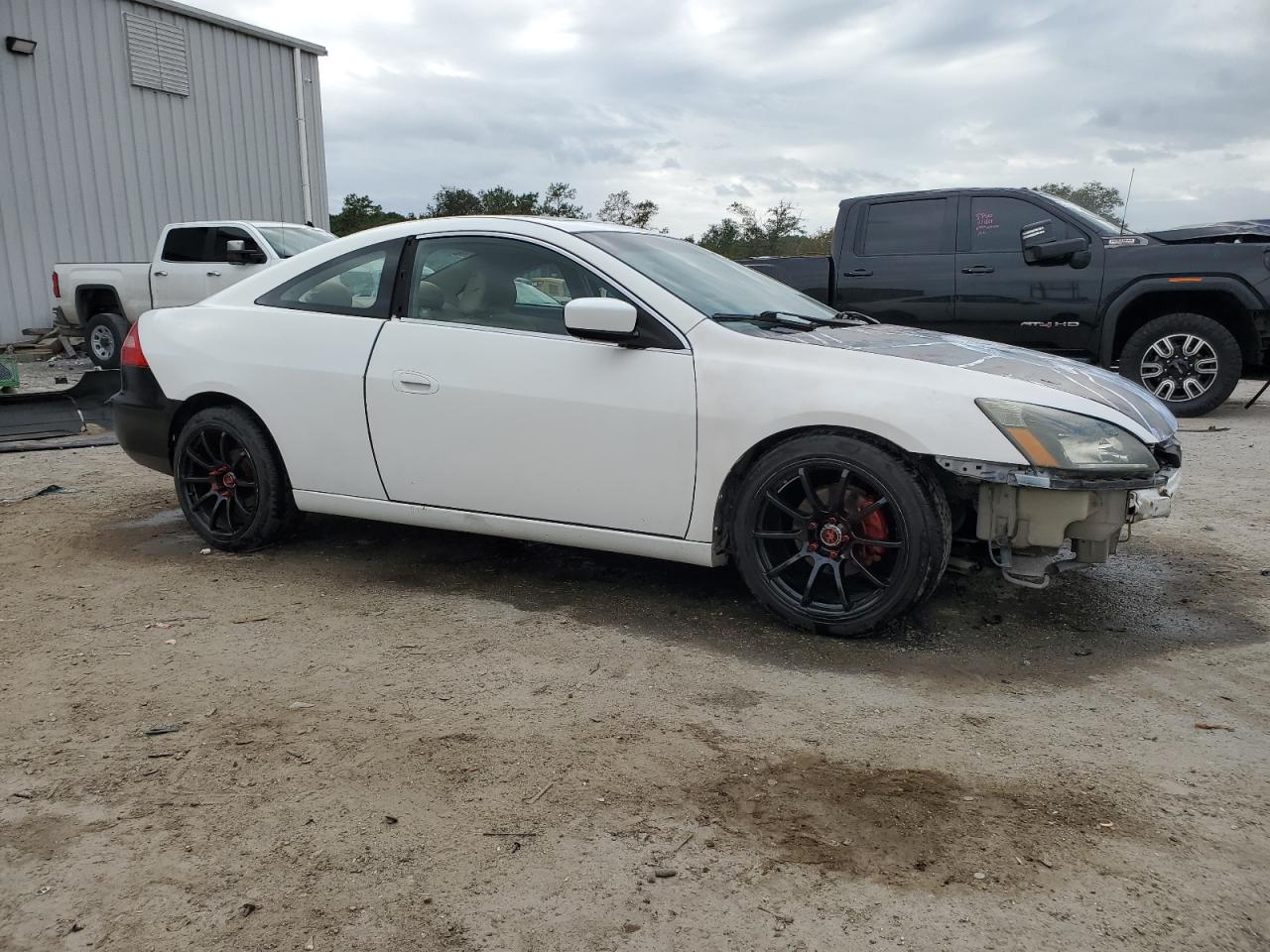 Lot #3033128987 2003 HONDA ACCORD EX