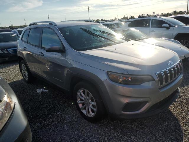 VIN 1C4PJLCB9LD571560 2020 Jeep Cherokee, Latitude no.4