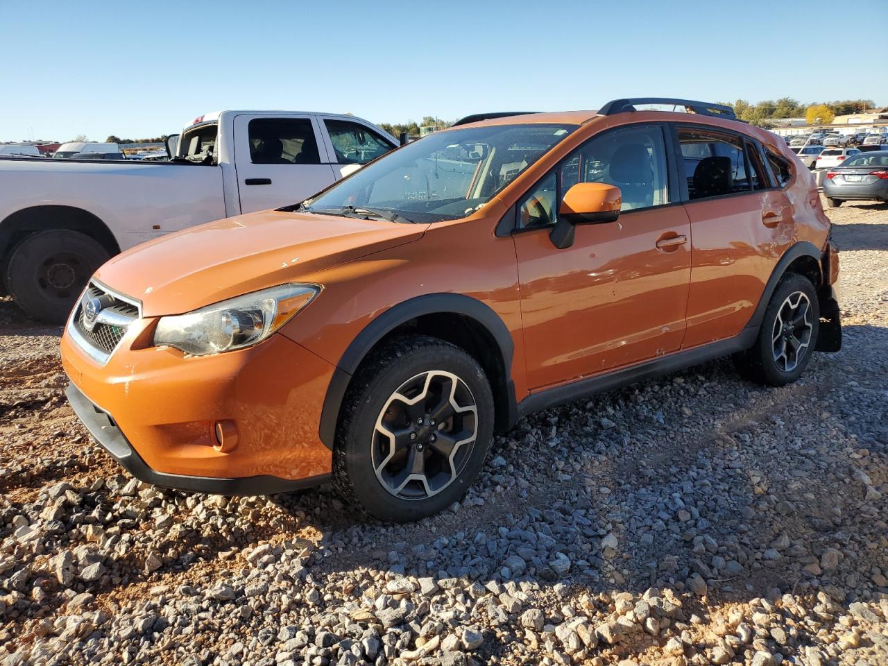 SUBARU XV 2.0 LIMITED