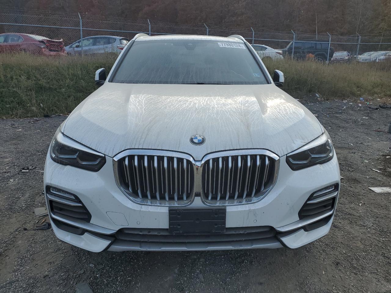 Lot #3028648280 2021 BMW X5 XDRIVE4