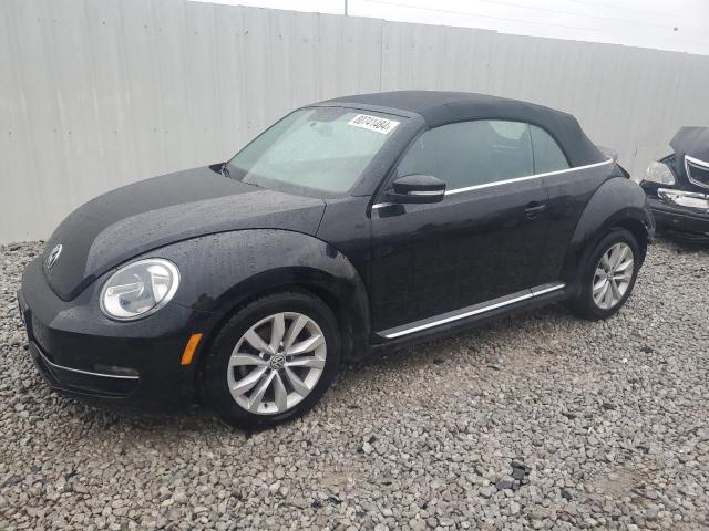 2015 VOLKSWAGEN BEETLE