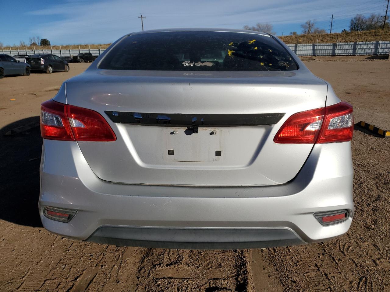 Lot #3024912398 2017 NISSAN SENTRA S