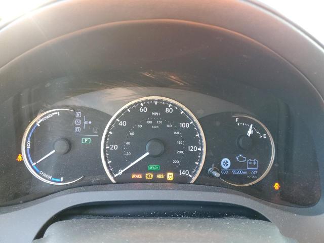 2015 LEXUS CT 200 JTHKD5BH0F2240531