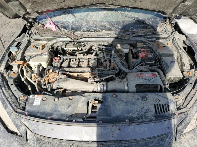 2018 HONDA CIVIC SI - 2HGFC1E51JH706808