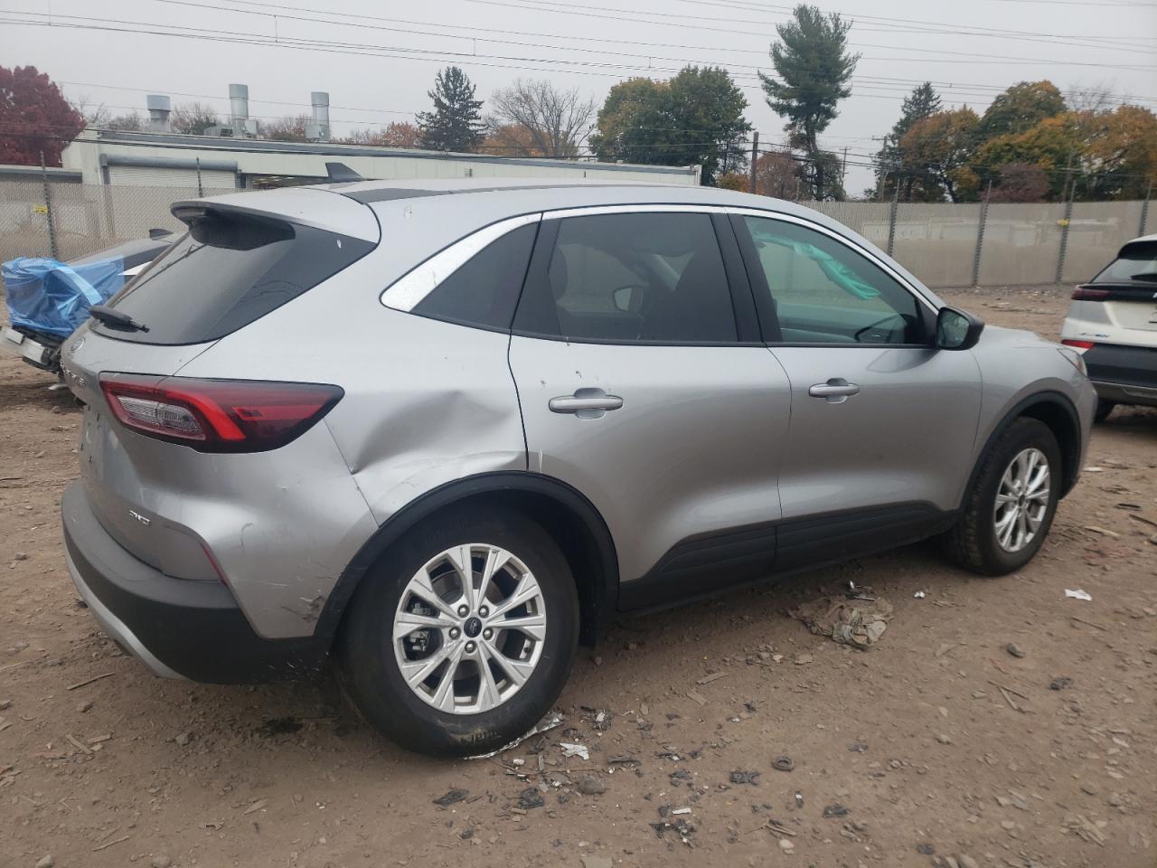 Lot #2991313119 2024 FORD ESCAPE ACT