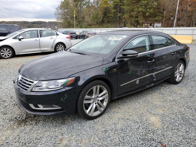 2014 VOLKSWAGEN CC LUXURY #2970051661