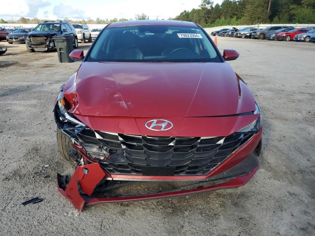 2021 HYUNDAI ELANTRA LI - KMHLP4AG2MU150603