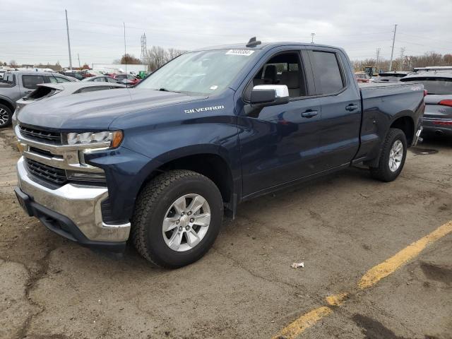 2021 CHEVROLET SILVERADO #2979148029