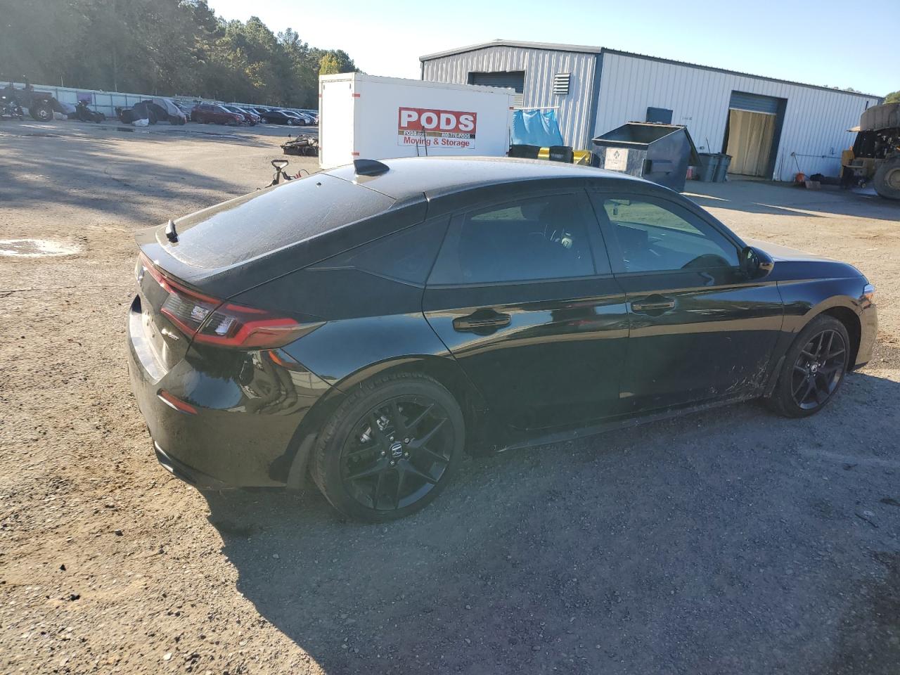 Lot #3045849659 2024 HONDA CIVIC SPOR