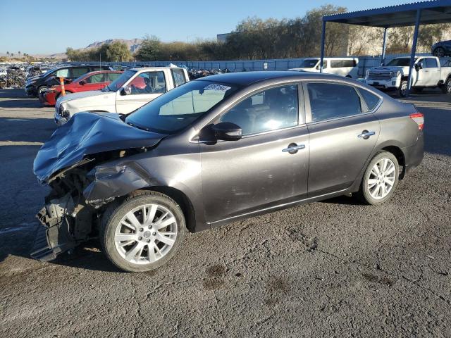 2013 NISSAN SENTRA S #3026181267