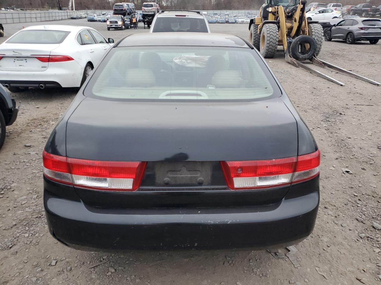 Lot #3005215202 2003 HONDA ACCORD EX