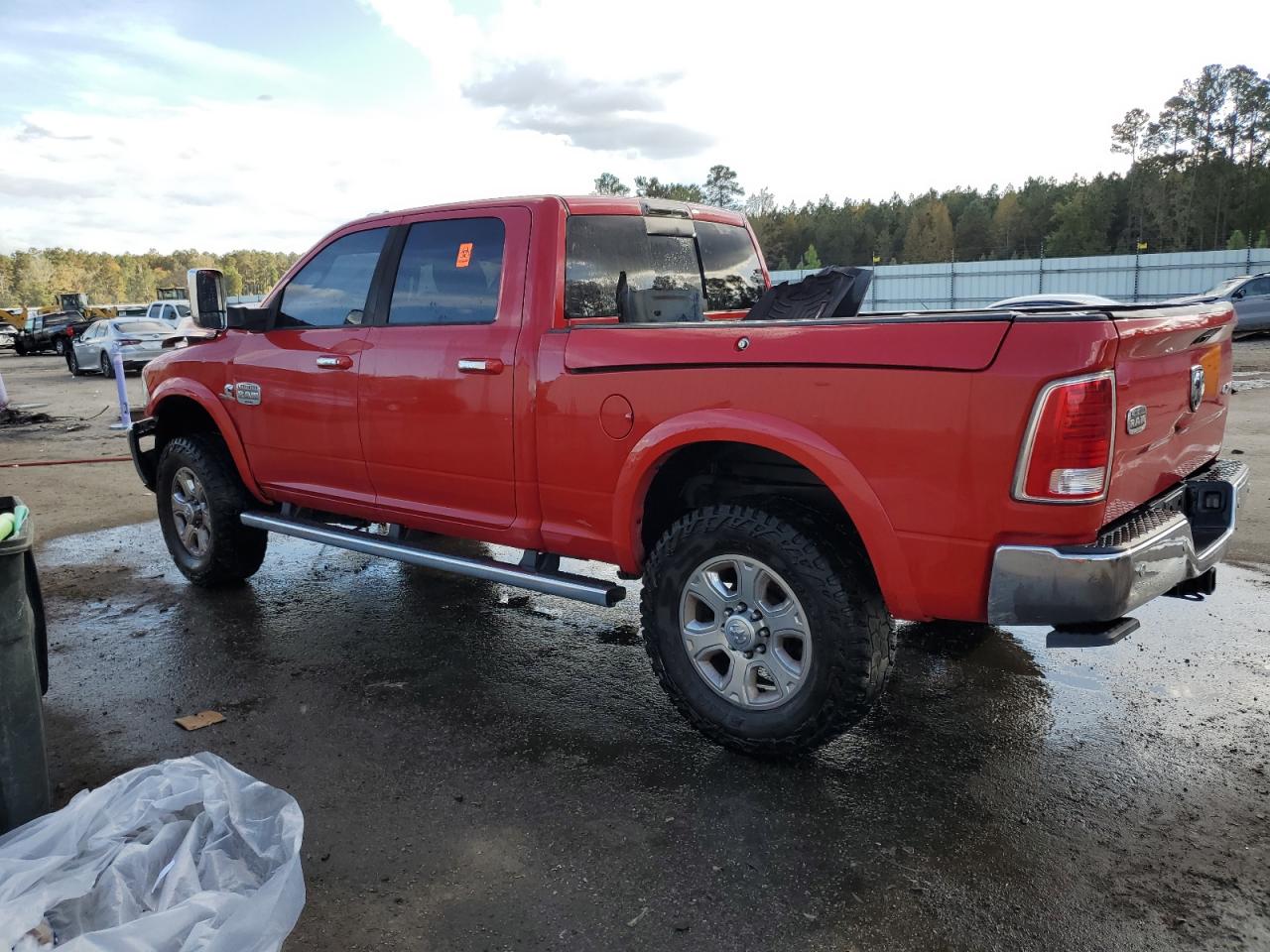 Lot #2988685284 2016 RAM 2500 LONGH