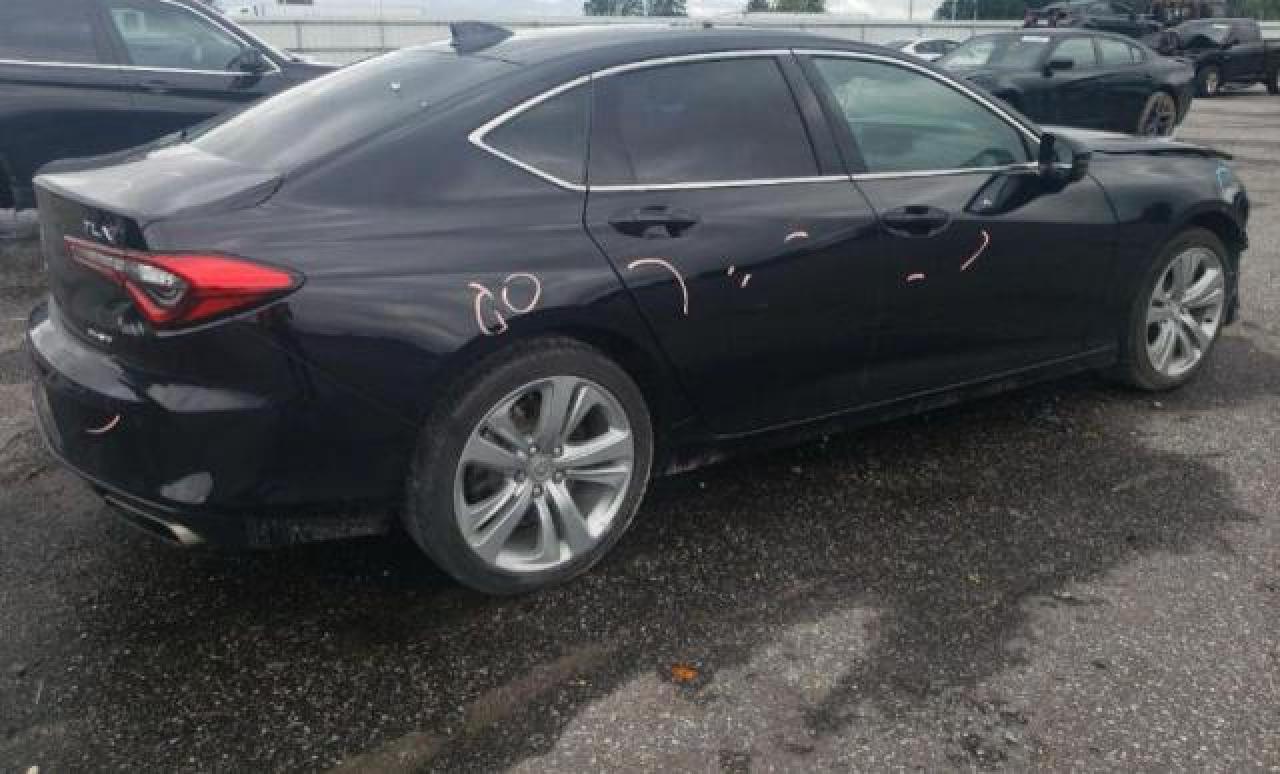 Lot #2993688177 2021 ACURA TLX TECHNO