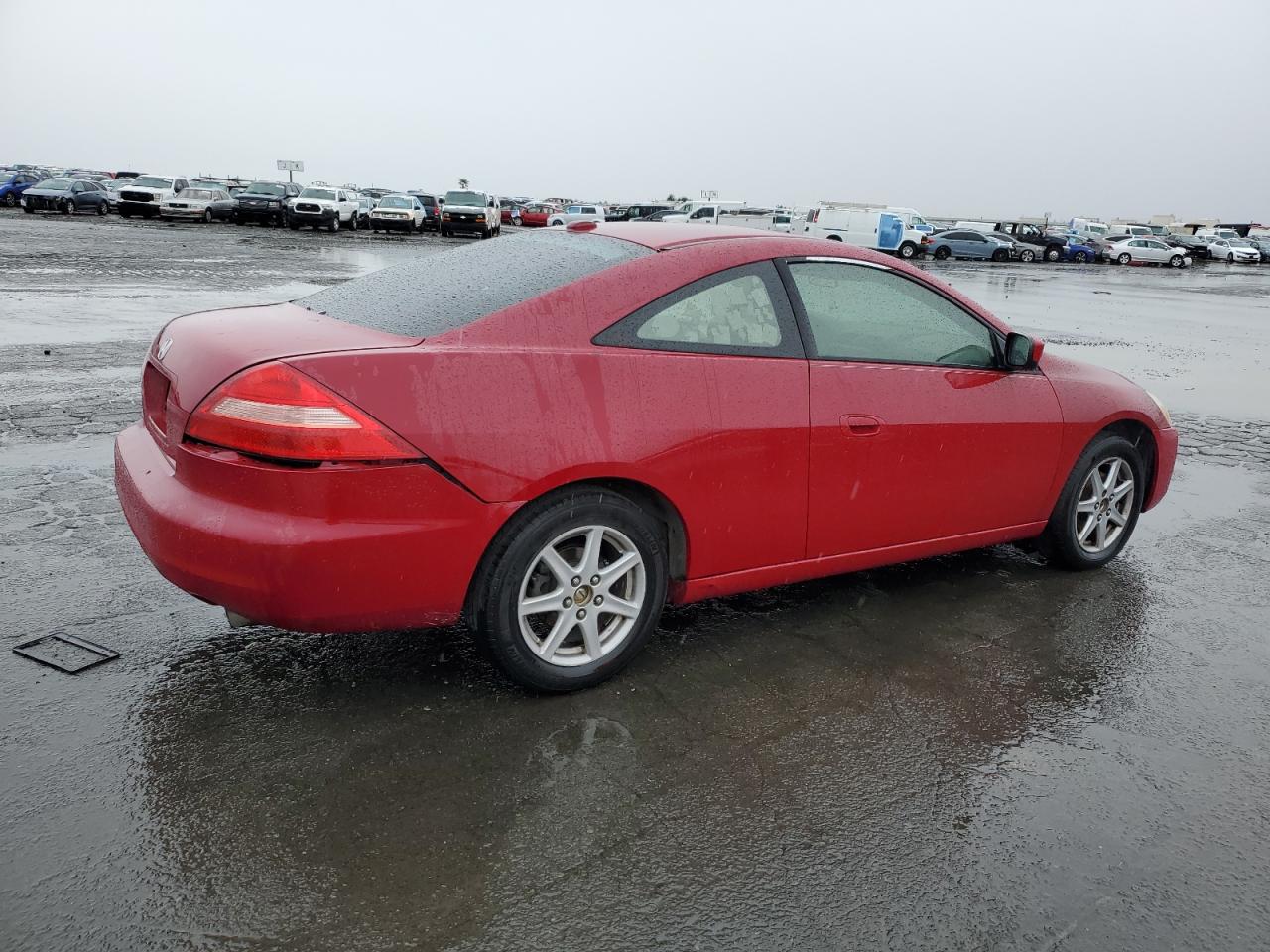 Lot #2988600299 2004 HONDA ACCORD EX