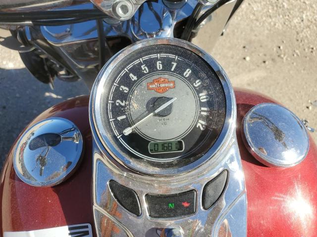 2012 HARLEY-DAVIDSON SOFT TAIL 1HD1BWV10CB020887