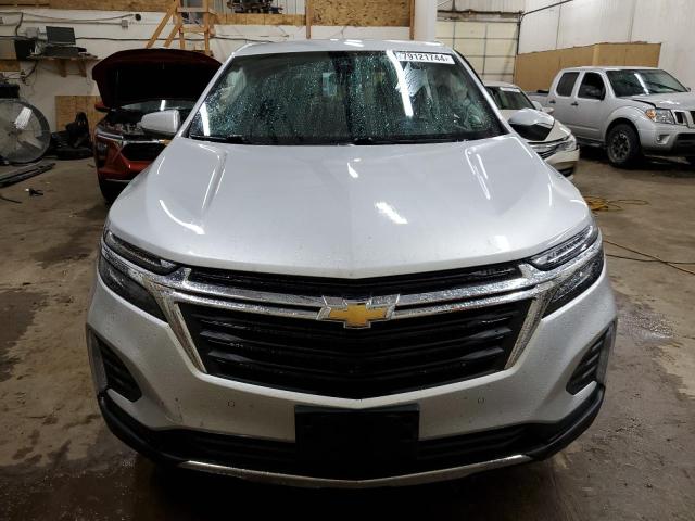 2022 CHEVROLET EQUINOX LT - 3GNAXUEV9NL109215